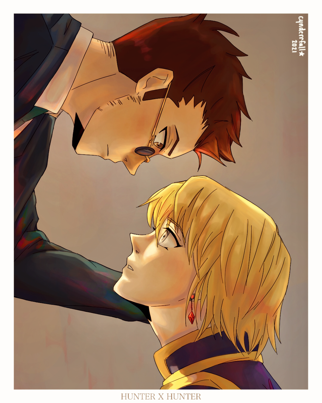 kurapika/leorio paradinight  Fanfiction Recommendations by