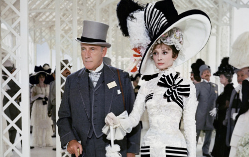 My Fair Lady, 1964.Blog: www.ladyhollywood.com.br Instagram: https://www.instagram.com/hollywoodlady