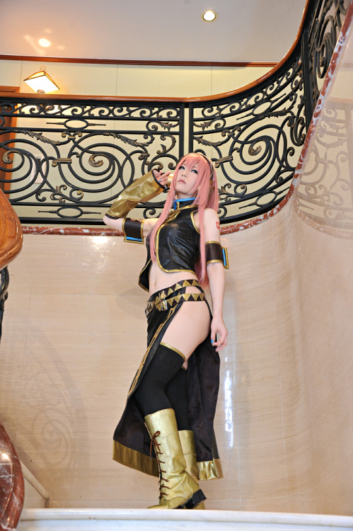 Vocaloid - Luka Megurine (Haruka) 1-1HELP US GROW Like,Comment & Share.CosplayJapaneseGirls1.5 - www.facebook.com/CosplayJapaneseGirls1.5CosplayJapaneseGirls2 - www.facebook.com/CosplayJapaneseGirl2tumblr - http://cosplayjapanesegirlsblog.tumblr.com/t