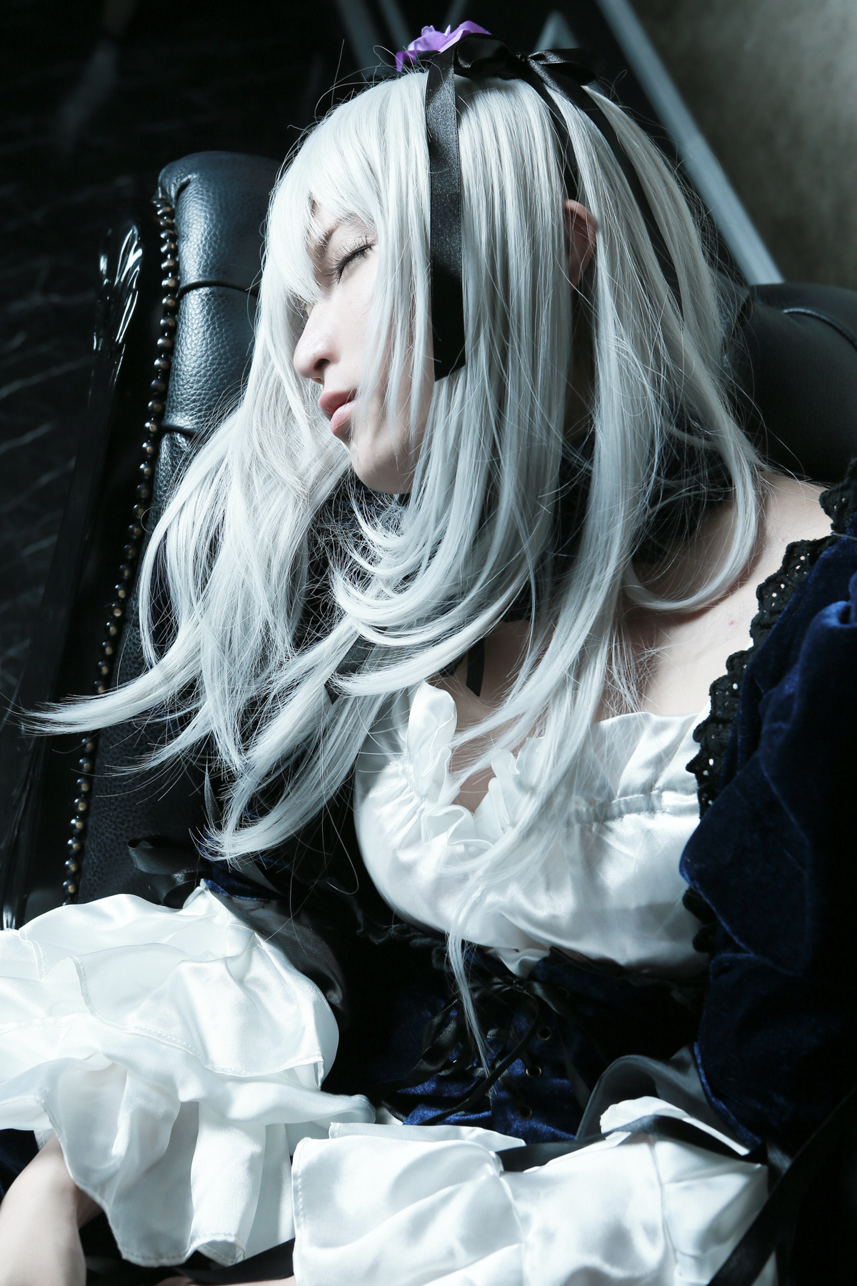 Rozen Maiden - Suigintou (LeChat) 7-1HELP US GROW Like,Comment &amp; Share.CosplayJapaneseGirls1.5