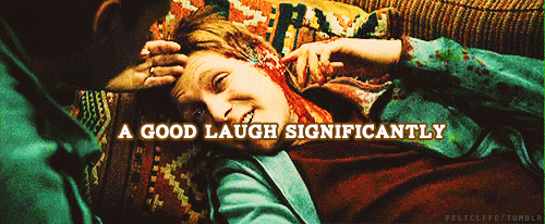 aurorharry:  “I’m holey, Fred. Get it?” 