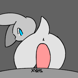 xylas:  day 192bouncy buns  X: