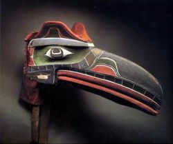 thesorrowsofgin:  goodmemory:   Raven Mask