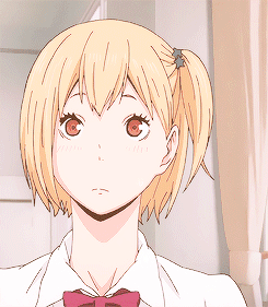 daiifukuu:  Haikyuu!! Season 2 || Yachi Hitoka ☼ 