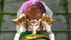 cyrenaic13:  Princess Zelda to round out