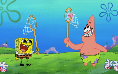 cutegifsofspongebob