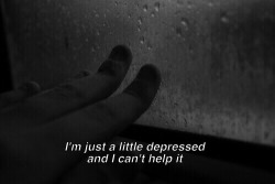 I just want to be okay