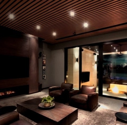 Open - Family Room