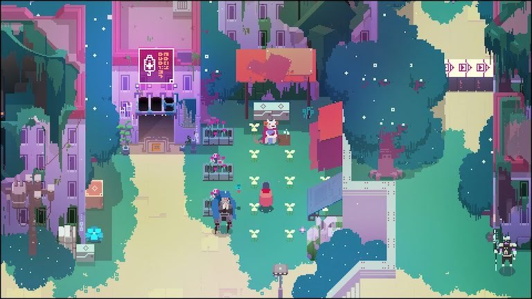 Hyper Light Drifter