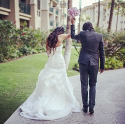 ohioisloko:  stopkellinme:  New Wedding photos!