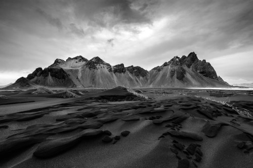 Vestrahorn | In Explore by María Martín F Mi lugar favorito de Islandia. Lo tenía claro mucho antes 