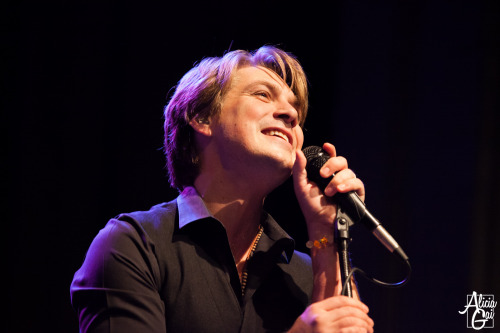 Taylor Hanson - Enmore Theatre, Sydney 08.08.14