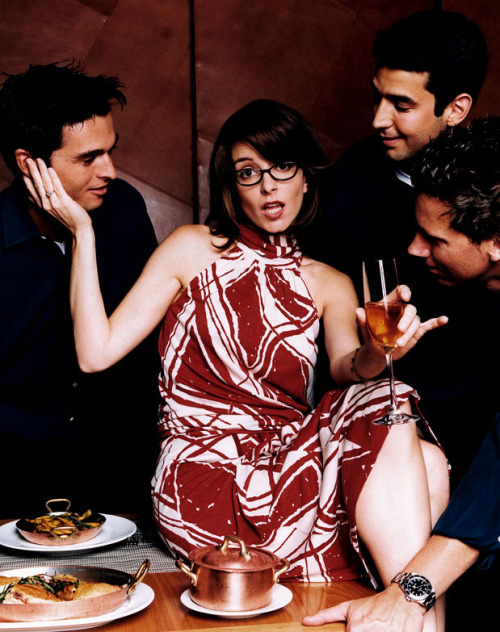 Tina Fey says: “I’ll drink yours if you drink mine…”