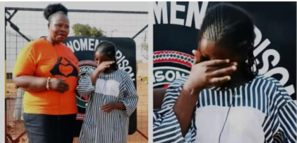 KCSE Candidate Wrongfully Prisoned Set Free