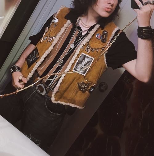 Ooftd. Cowboy Dom Punk Anybody?