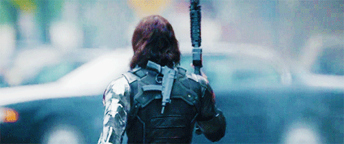 bartonsbutt:They call him the Winter Soldier. He’s credited over two dozen assassinations in the las
