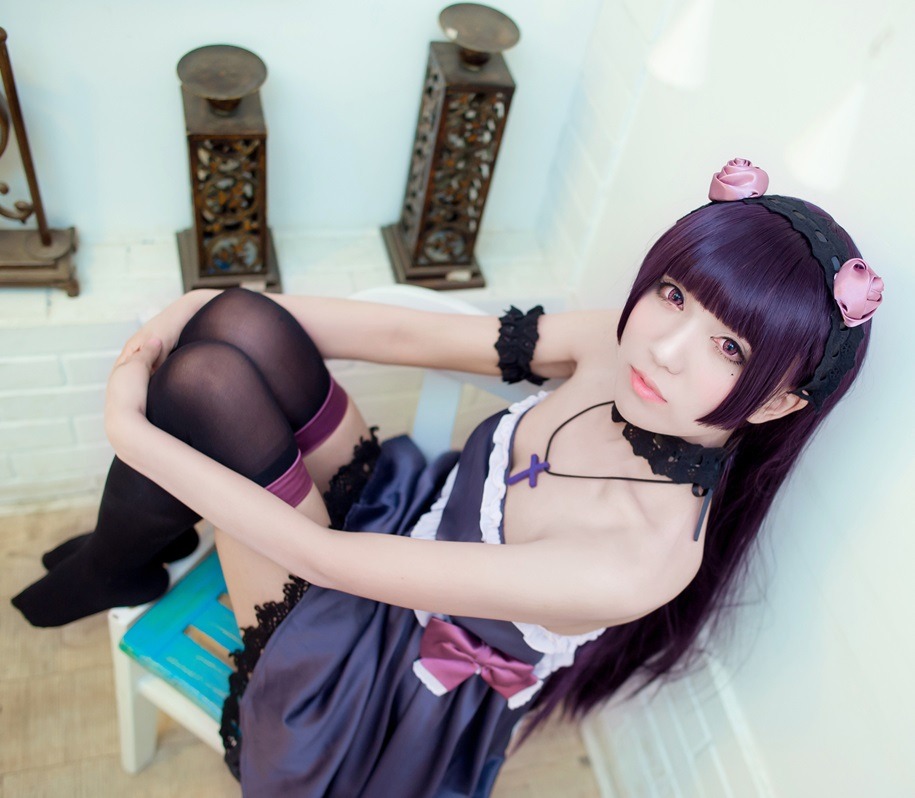 scandalousgaijin:  Kuroneko - MiuMiu