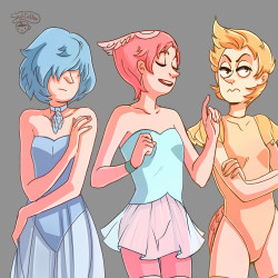 sosadcoffee:  Pearls humanization. Just before