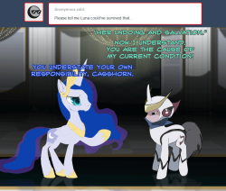 ask-omegacoder:  Aftermath. We Repair Ponies #148   =o