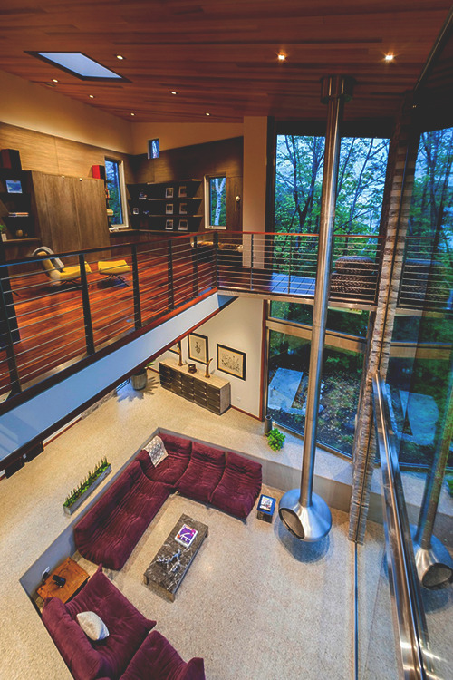 wearevanity: Sustainable Modern Residence adult photos