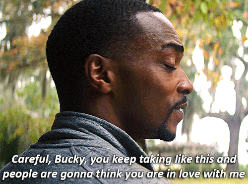 Sam And Bucky Part Almost 60 I Think