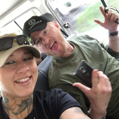 the-awesome-quotes:    Badass Afghanistan Vet Helps Rangers Hunt Down Poachers In Africa