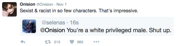 Famous Youtuber, Onision...