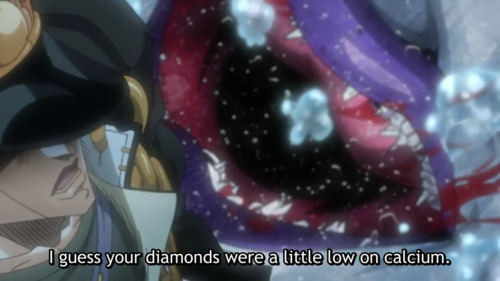 curiooftheheart: I guess Diamond is Breakable.