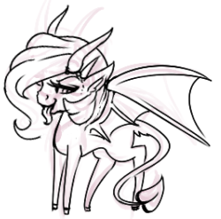 Succubi pone, need to work out some design