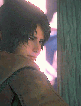 -- "It's Plain She Cares For You Very Deeply." -- "And I Her. Which Is Why I Had To Let Her Go."