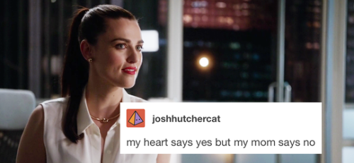 lesly-oh: foleypdx:  reposae: supergirl → text posts  I luv Katie McGrath so damn much.  Gezzzz I love this woman!  