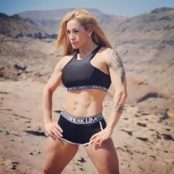 fitgymbabe:  From Instagram: victorialomba - Check out more of her pics: victorialomba on Sexy Gym BabesFollow Us For More Gym Babes - Updated hourly!Find Us On: Facebook | Instagram | Twitter | Tumblr