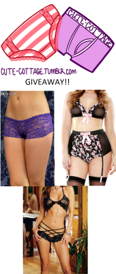 Cute-Cottage:  Cute-Cottage:  Hey Cuties! Here Is The Cute-Cottage Giveaway!! There’s