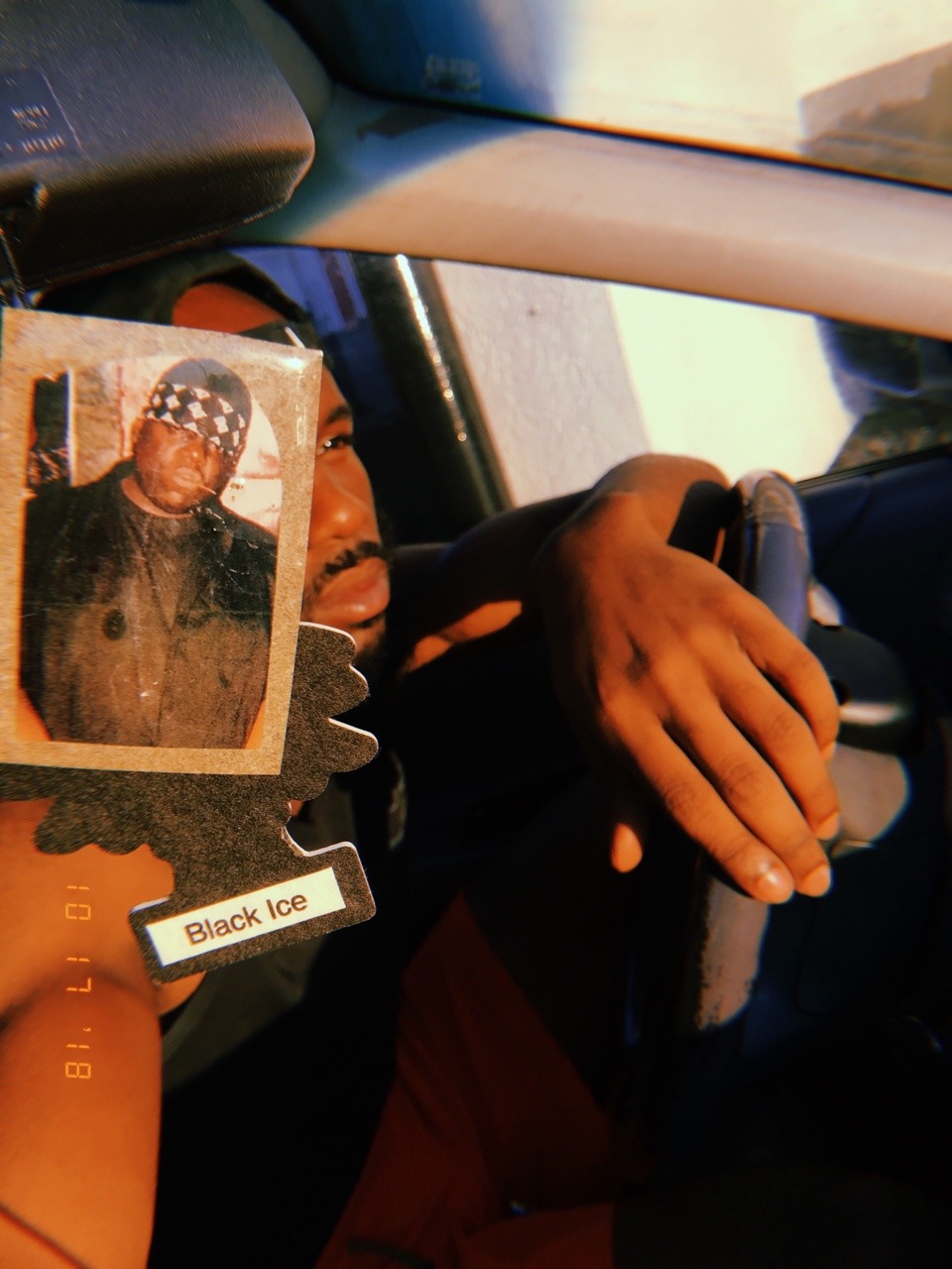 nobodysnigga:  A big bad motherfucker on the wrong road🥀📸#WWBD 