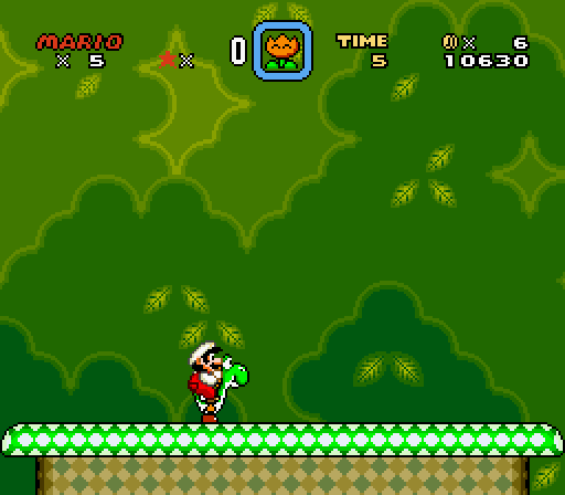 Supper Mario Broth In Super Mario World If Yoshi Eats A Power Up At