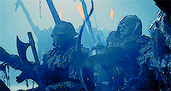 LOTR MEME  » one film   ↳ The Return of the King (2003) End? No, the journey doesn't end here. Death