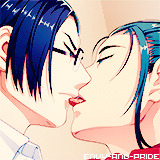 envy-and-pride:    No, Thank You!!! CGs - Kisses