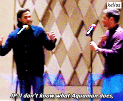  Jared’s superhero he would want to be. (Original video from user Kelios Incantare