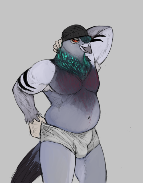 If I was forced, at gunpoint, to pick a birdsona, I&rsquo;d go with pigeon