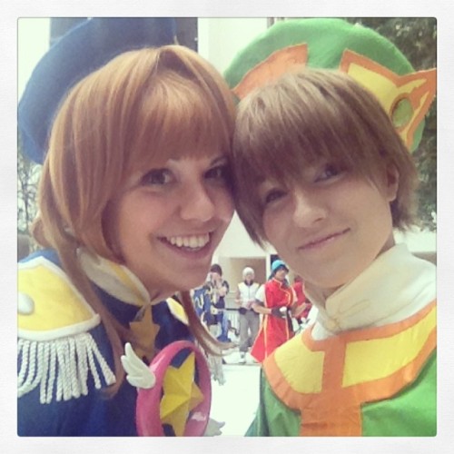 vantasticmess: ROUND 2 #snowconconsequences #katsucon #cardcaptorsakura #syaoran