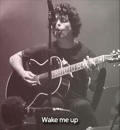 cheezboiga-deactivated20141108:  Green Day, live @ Dreamforce Gala (x) 