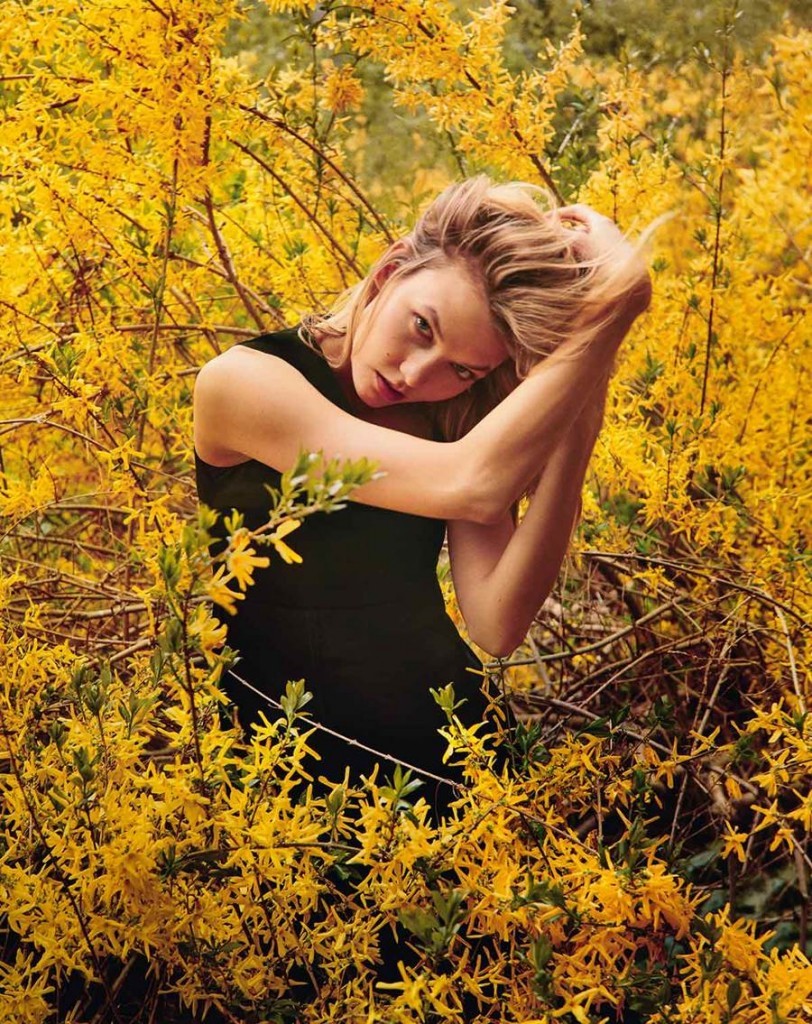 sexyqueen:  Karlie Kloss for Marella Fall Winter Campaign 2015 by Ryan McGinley 