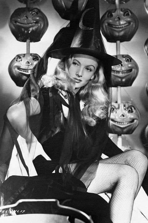 Veronica Lake I Married a Witch 1942.