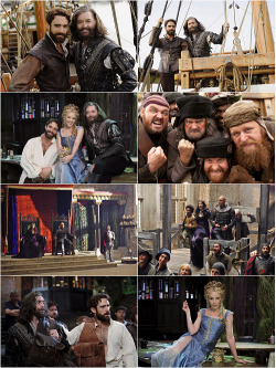 ffaupdates: Site Update: Galavant - Episode