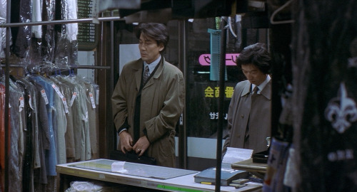 Cure (Kurosawa Kiyoshi, 1997)