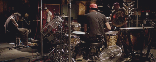 chilipepper-s:  Red Hot Chili Peppers: Live from the Basement (12/2012)