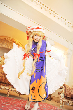 Touhou Project - Yakumo Yukari (Tenshi Myu)