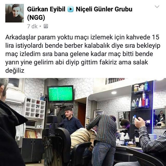 Gürkan Eyibil Niçeli...