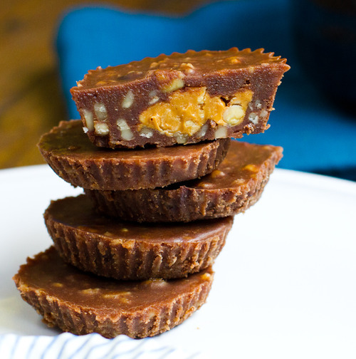 jerseygovegan:  veganfoody:  Peanut Butter/Almond Butter Cup Recipe Roundup!Easy Vegan Almond Butter CupsRaw Almond Butter CupsChocolate Peanut Butter Cups… Inside Out!Maple Walnut Peanut Butter CupsRitz Stuffed Peanut Butter CupsVanilla Bean Coconut