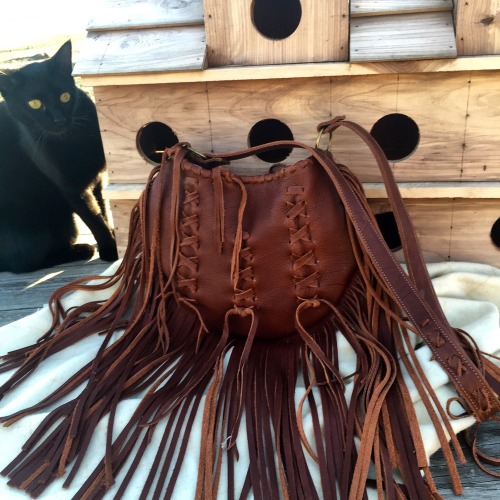 New to my etsy shop https://www.etsy.com/listing/263775295/laced-and-fringed-gypsy-bag-bohemian